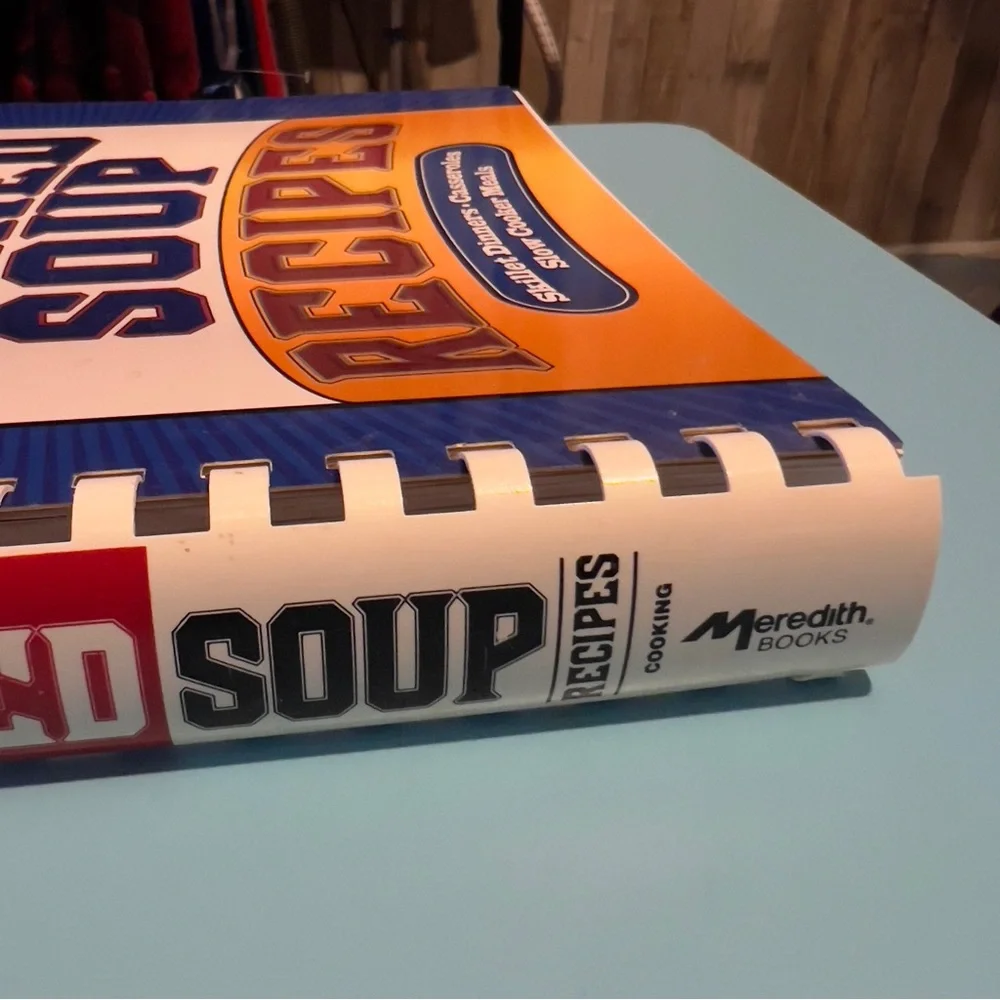 Better Homes And Gardens Biggest Book Of Easy Canned Soup Recipes